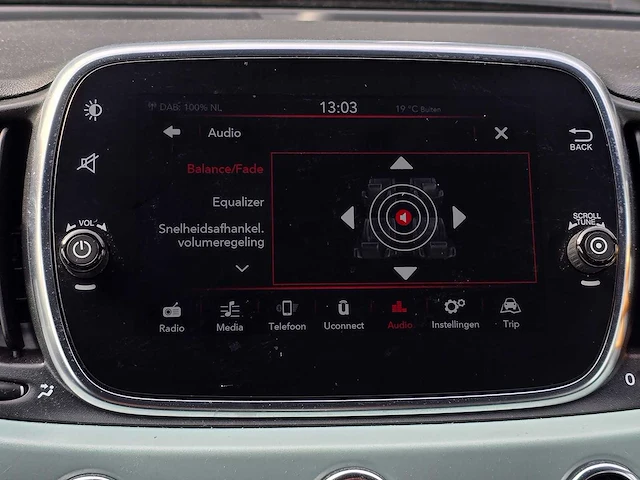 Fiat 500 1.0 hybrid launch edition 2020 | x-823-fr - afbeelding 6 van  28