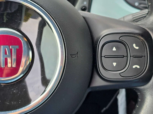 Fiat 500 1.0 hybrid launch edition 2020 | x-823-fr - afbeelding 13 van  28