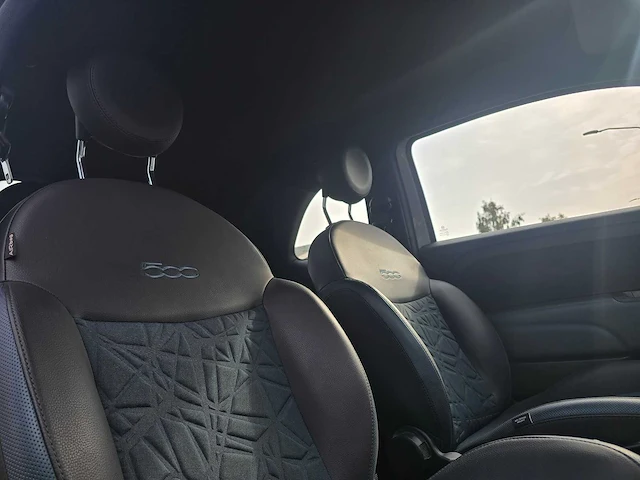 Fiat 500 1.0 hybrid launch edition 2020 | x-823-fr - afbeelding 19 van  28