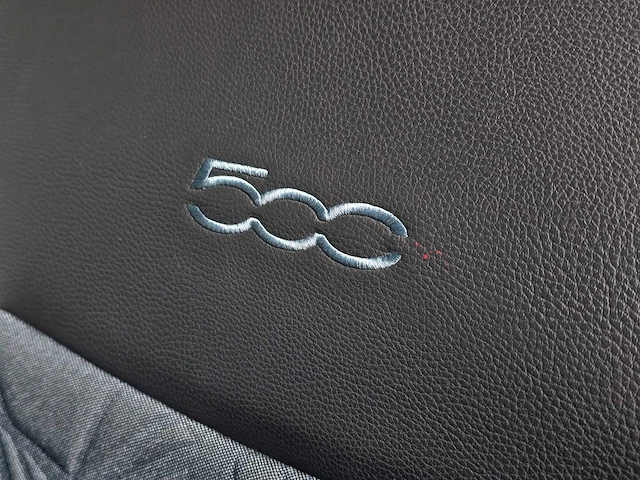 Fiat 500 1.0 hybrid launch edition 2020 | x-823-fr - afbeelding 20 van  28