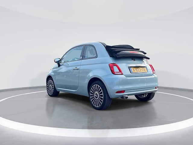 Fiat 500 1.0 hybrid launch edition 2020 | x-823-fr - afbeelding 25 van  28