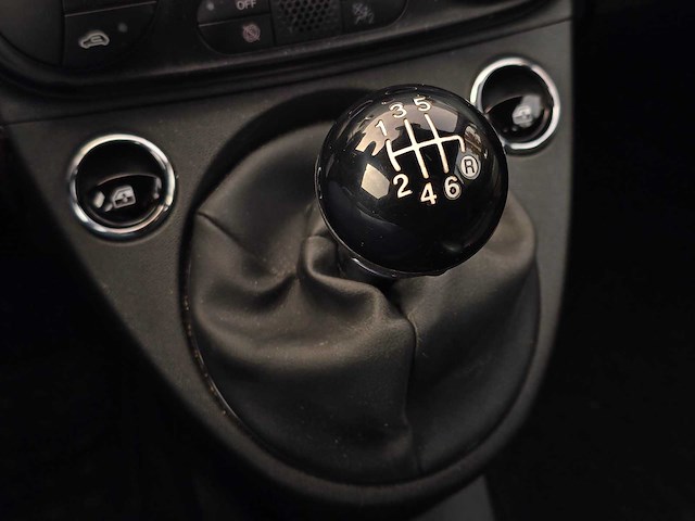 Fiat 500 1.0 hybrid launch edition 2020 | x-823-fr - afbeelding 17 van  28