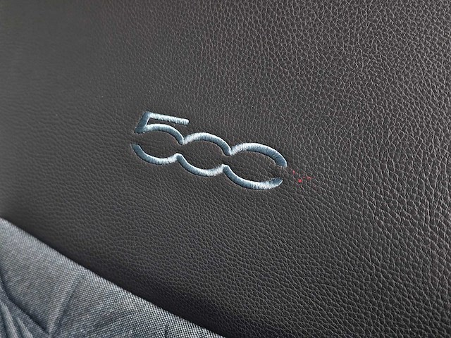 Fiat 500 1.0 hybrid launch edition 2020 | x-823-fr - afbeelding 27 van  28