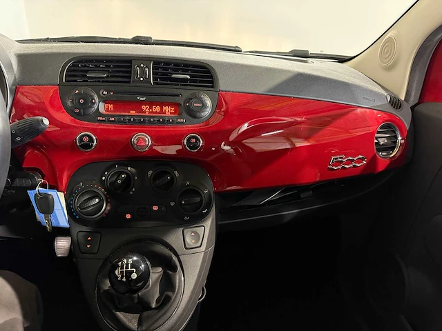 Fiat 500 1.0 twinair easy, 7-svj-22 - afbeelding 3 van  12