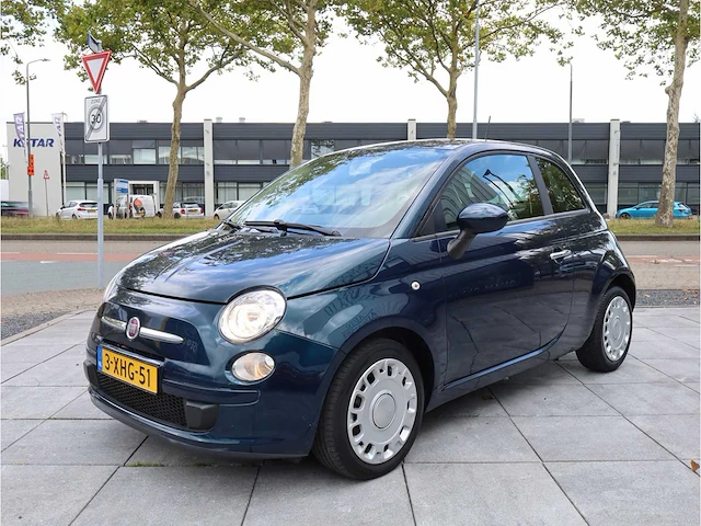 Fiat 500 1.0 twinair pop 2014, 3-xhg-51 - afbeelding 25 van  25