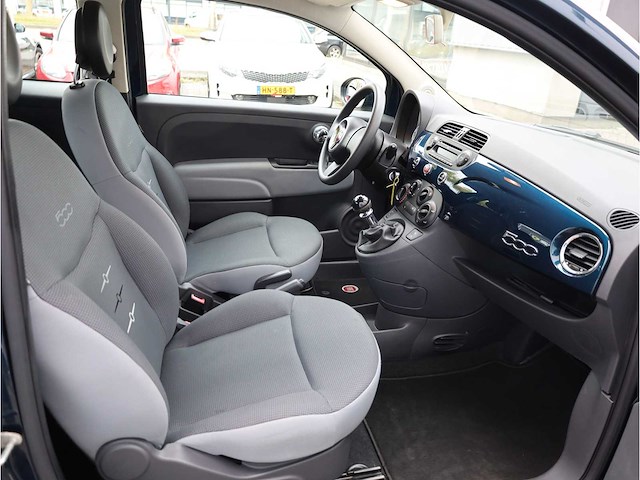 Fiat 500 1.0 twinair pop 2014, 3-xhg-51 - afbeelding 6 van  25
