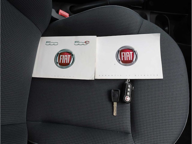 Fiat 500 1.0 twinair pop 2014, 3-xhg-51 - afbeelding 14 van  25