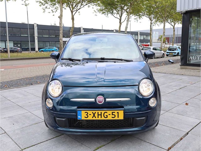 Fiat 500 1.0 twinair pop 2014, 3-xhg-51 - afbeelding 24 van  25