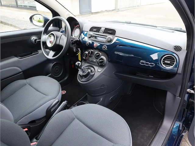 Fiat 500 1.0 twinair pop 2014, 3-xhg-51 - afbeelding 5 van  25