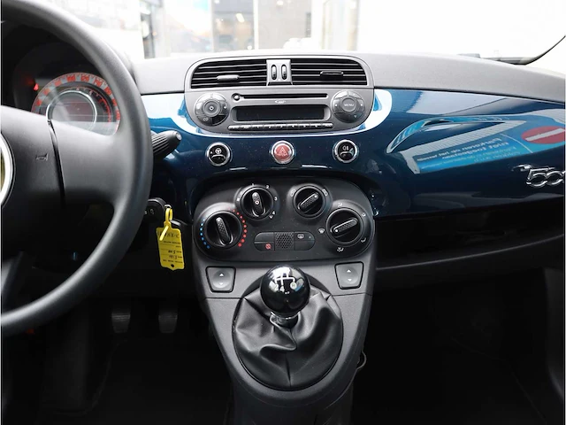 Fiat 500 1.0 twinair pop 2014, 3-xhg-51 - afbeelding 13 van  25