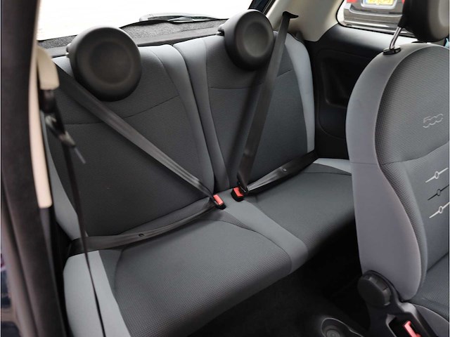 Fiat 500 1.0 twinair pop 2014, 3-xhg-51 - afbeelding 16 van  25