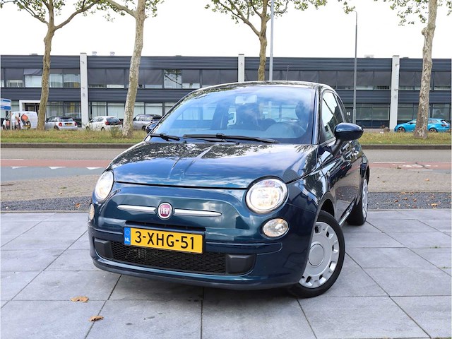 Fiat 500 1.0 twinair pop 2014, 3-xhg-51 - afbeelding 1 van  25