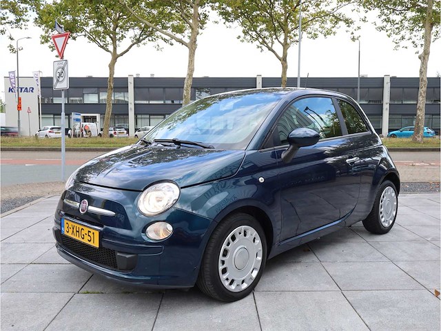 Fiat 500 1.0 twinair pop 2014, 3-xhg-51 - afbeelding 9 van  25