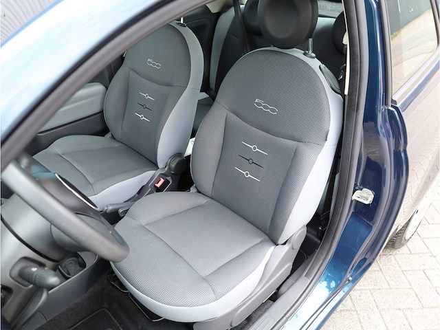 Fiat 500 1.0 twinair pop 2014, 3-xhg-51 - afbeelding 12 van  25