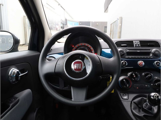 Fiat 500 1.0 twinair pop 2014, 3-xhg-51 - afbeelding 18 van  25