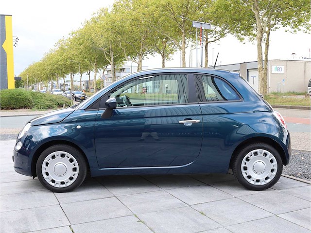 Fiat 500 1.0 twinair pop 2014, 3-xhg-51 - afbeelding 2 van  25