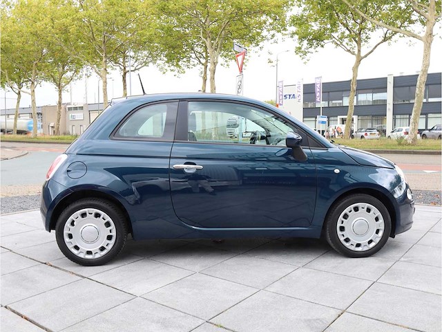 Fiat 500 1.0 twinair pop 2014, 3-xhg-51 - afbeelding 22 van  25
