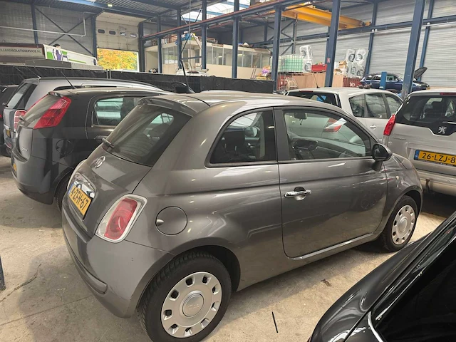 Fiat 500 1.0 twinair pop, 4-zfh-67 - afbeelding 2 van  8