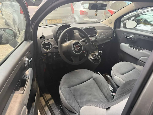 Fiat 500 1.0 twinair pop, 4-zfh-67 - afbeelding 6 van  8