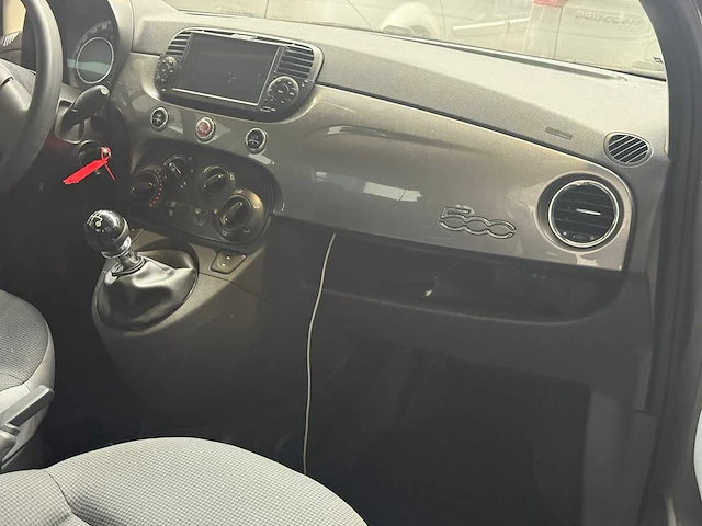 Fiat 500 1.0 twinair pop, 4-zfh-67 - afbeelding 7 van  8