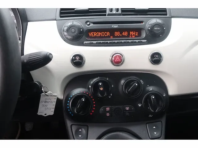 Fiat 500 1.0 twinair pop, 4-zgz-13 - afbeelding 2 van  14