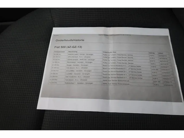 Fiat 500 1.0 twinair pop, 4-zgz-13 - afbeelding 4 van  14