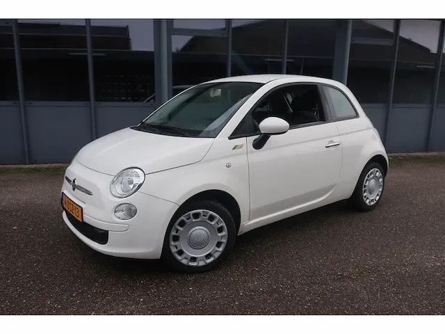 Fiat 500 1.0 twinair pop, 4-zgz-13 - afbeelding 1 van  14