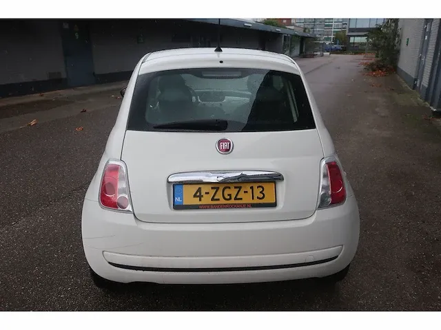 Fiat 500 1.0 twinair pop, 4-zgz-13 - afbeelding 8 van  14