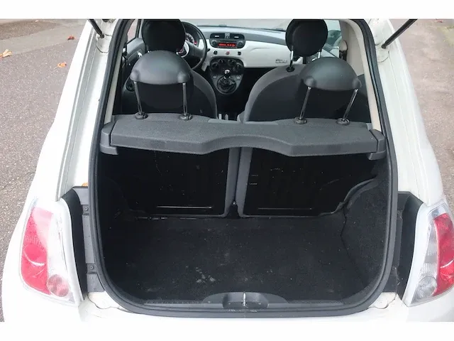 Fiat 500 1.0 twinair pop, 4-zgz-13 - afbeelding 10 van  14