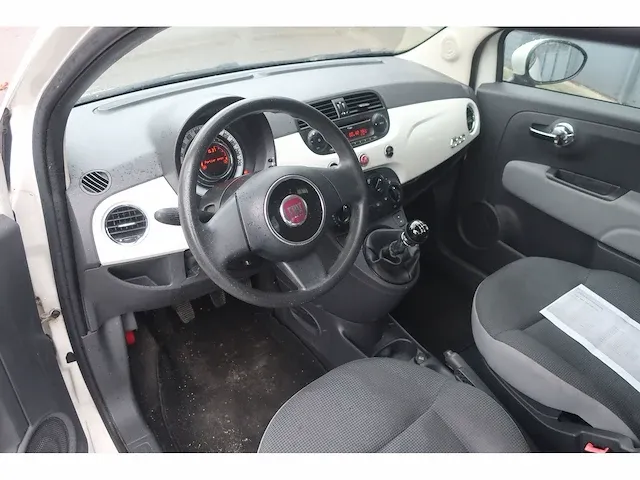 Fiat 500 1.0 twinair pop, 4-zgz-13 - afbeelding 11 van  14