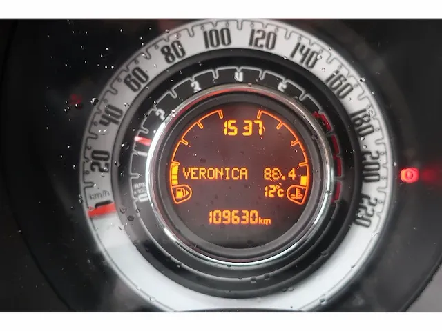 Fiat 500 1.0 twinair pop, 4-zgz-13 - afbeelding 12 van  14