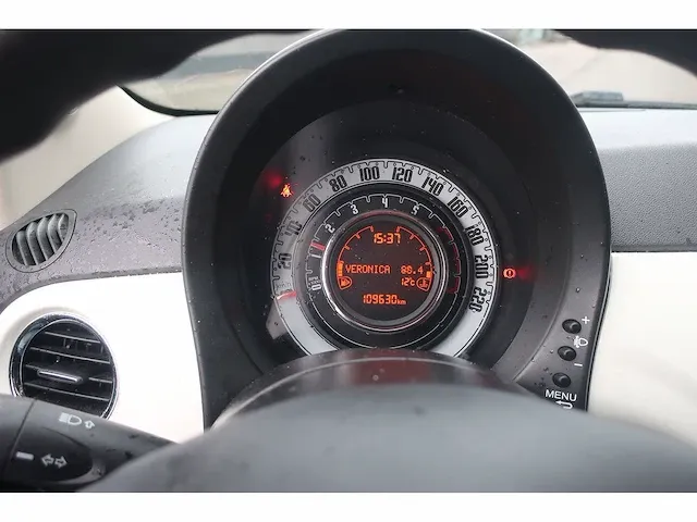Fiat 500 1.0 twinair pop, 4-zgz-13 - afbeelding 13 van  14