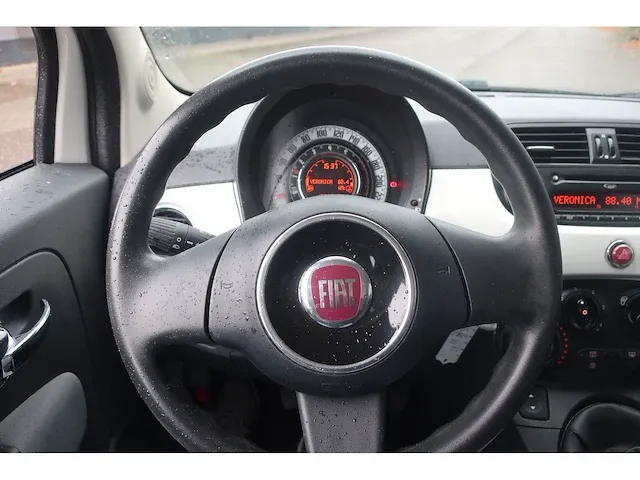 Fiat 500 1.0 twinair pop, 4-zgz-13 - afbeelding 14 van  14