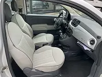 Fiat 500 1.2 2012 panoramadak cruise control bluetooth 15inch , 87-tsx-5 - afbeelding 4 van  25