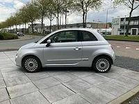 Fiat 500 1.2 2012 panoramadak cruise control bluetooth 15inch , 87-tsx-5 - afbeelding 12 van  25
