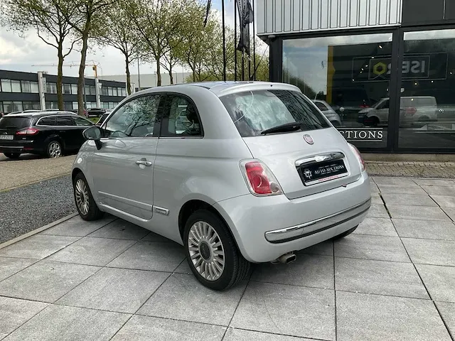 Fiat 500 1.2 2012 panoramadak cruise control bluetooth 15inch , 87-tsx-5 - afbeelding 19 van  25