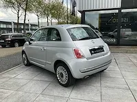 Fiat 500 1.2 2012 panoramadak cruise control bluetooth 15inch , 87-tsx-5 - afbeelding 19 van  25