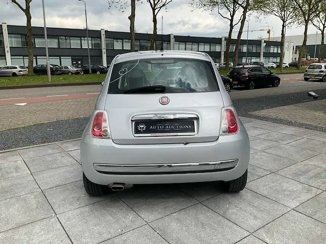 Fiat 500 1.2 2012 panoramadak cruise control bluetooth 15inch , 87-tsx-5 - afbeelding 20 van  25