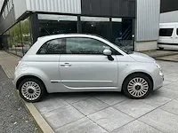 Fiat 500 1.2 2012 panoramadak cruise control bluetooth 15inch , 87-tsx-5 - afbeelding 22 van  25