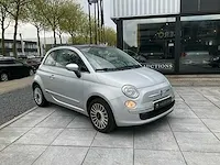 Fiat 500 1.2 2012 panoramadak cruise control bluetooth 15inch , 87-tsx-5 - afbeelding 23 van  25