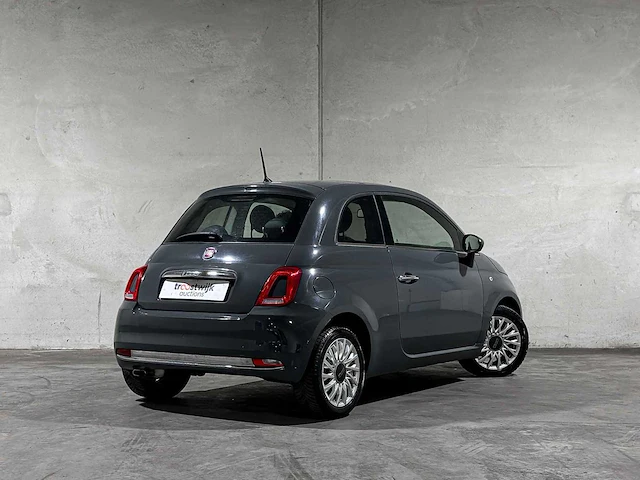 Fiat 500 1.2 69pk 2018, l-209-rd - afbeelding 2 van  37