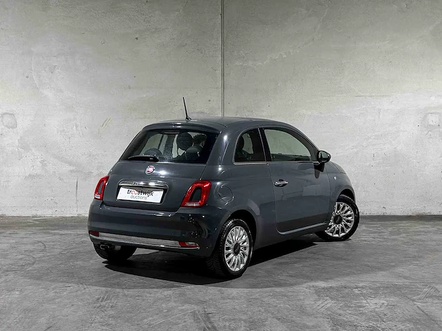 Fiat 500 1.2 69pk 2018, l-209-rd - afbeelding 3 van  37