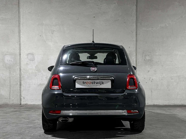 Fiat 500 1.2 69pk 2018, l-209-rd - afbeelding 4 van  37