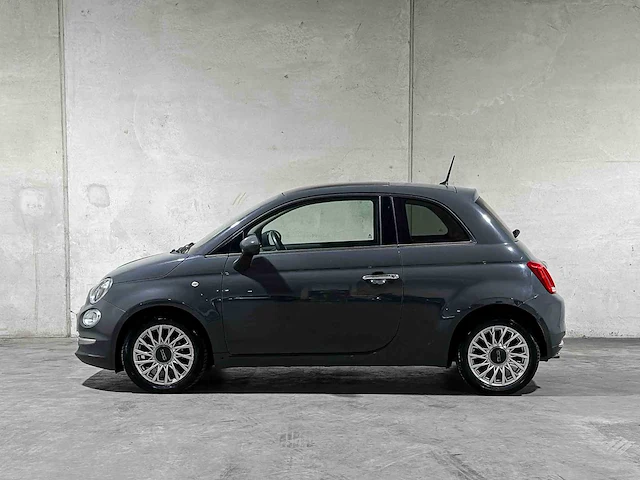 Fiat 500 1.2 69pk 2018, l-209-rd - afbeelding 8 van  37