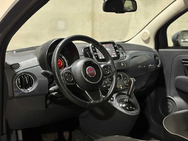 Fiat 500 1.2 69pk 2018, l-209-rd - afbeelding 9 van  37
