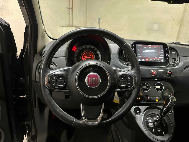 Fiat 500 1.2 69pk 2018, l-209-rd - afbeelding 10 van  37