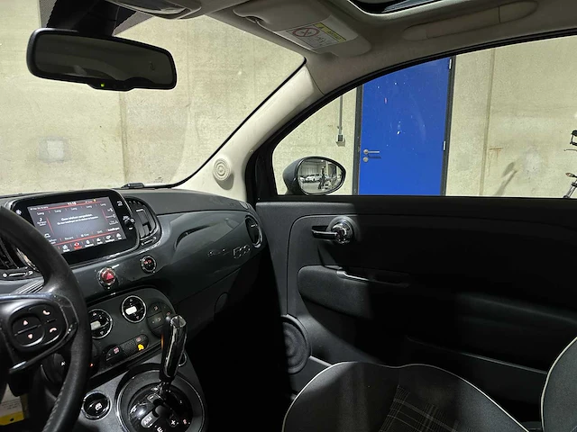 Fiat 500 1.2 69pk 2018, l-209-rd - afbeelding 11 van  37