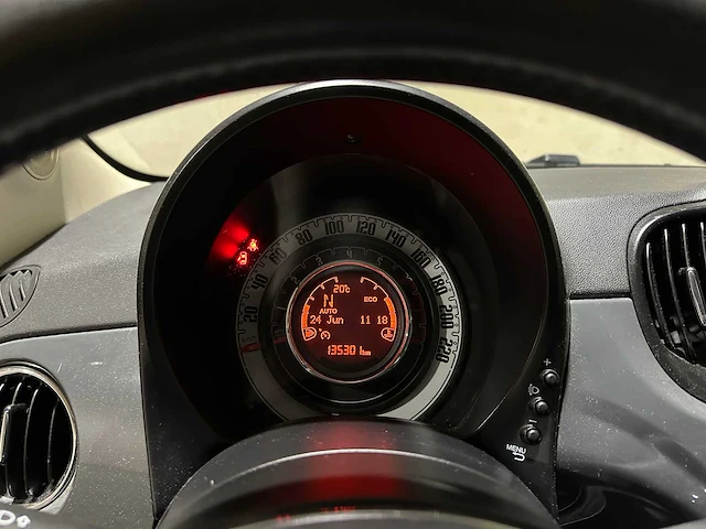 Fiat 500 1.2 69pk 2018, l-209-rd - afbeelding 17 van  37