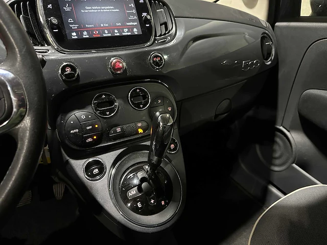 Fiat 500 1.2 69pk 2018, l-209-rd - afbeelding 18 van  37