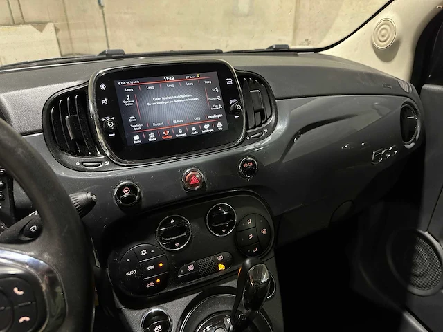 Fiat 500 1.2 69pk 2018, l-209-rd - afbeelding 19 van  37